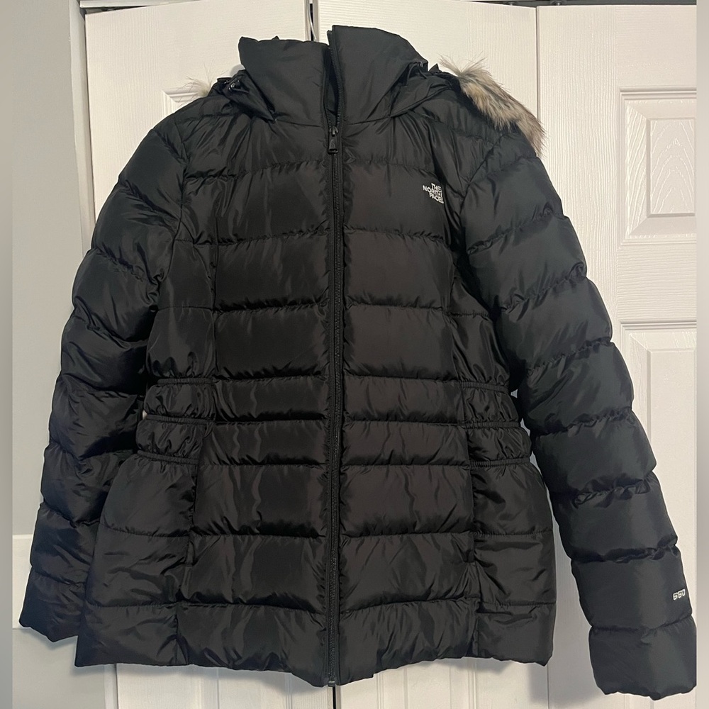 North Face jacket